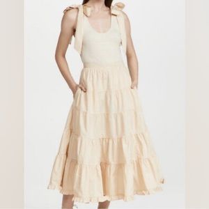 NWT Ulla Johnson Hope Dress -L